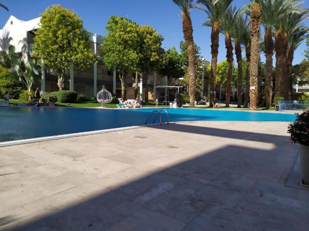 Royal Palace At Royal Park Eilat Exterior foto