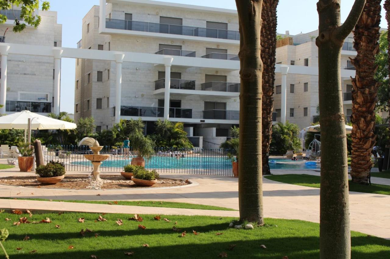 Royal Palace At Royal Park Eilat Exterior foto
